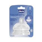 Chicco Teat- Natural Feeling Food 6M+