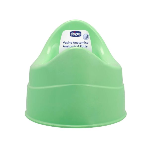 Chicco Anatomical Potty Box (Green)