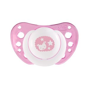 Chicco Soother Physio Air Lumi Silicone: 6-12M