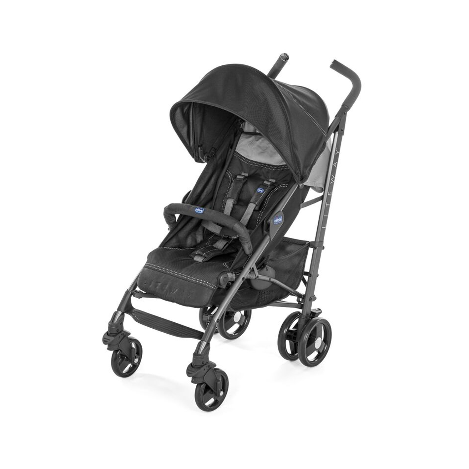 Chicco liteway 3 basic hot sale