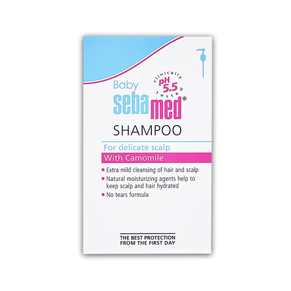Sebamed Children’s Shampoo 500ml