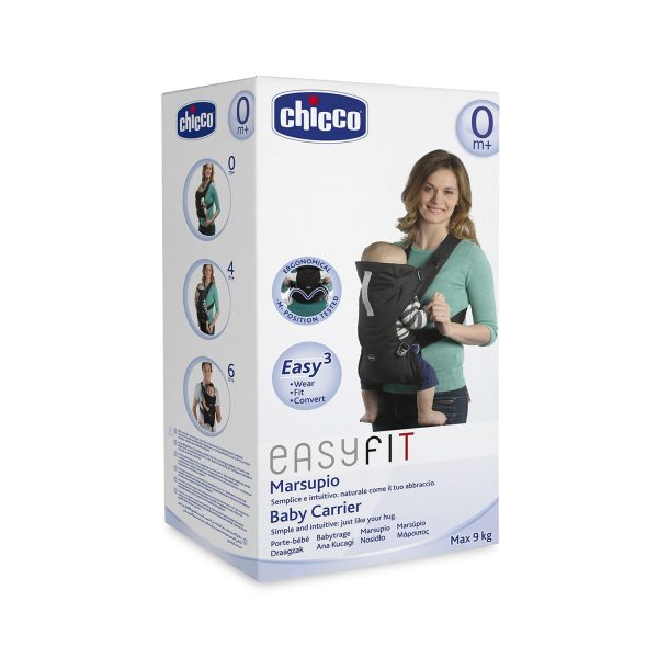 Chicco Marsupio Go Baby Carrier : : Baby Products
