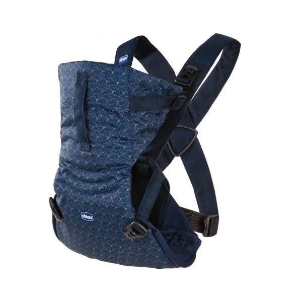 Chicco Easy Fit Baby Carrier Blue