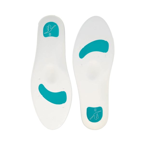 Flamingo Premium Silicone Foot Care Insole
