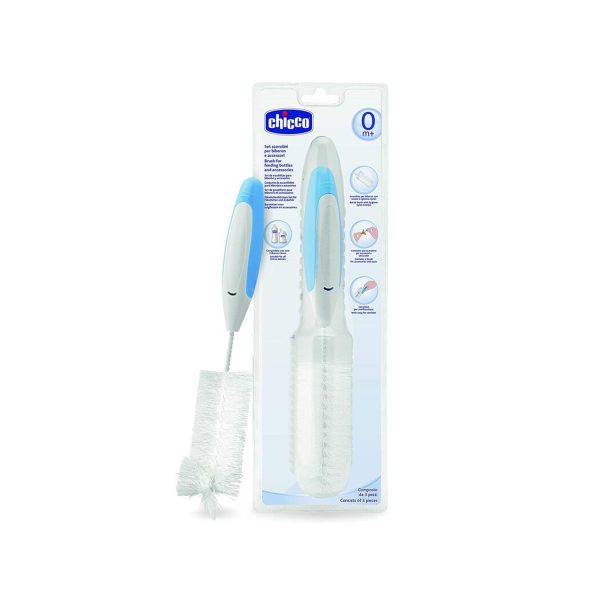 Chicco Bottle Brush 3-in-1