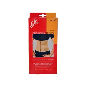 Flamingo Abdominal Binder (25 cm) OC 2187