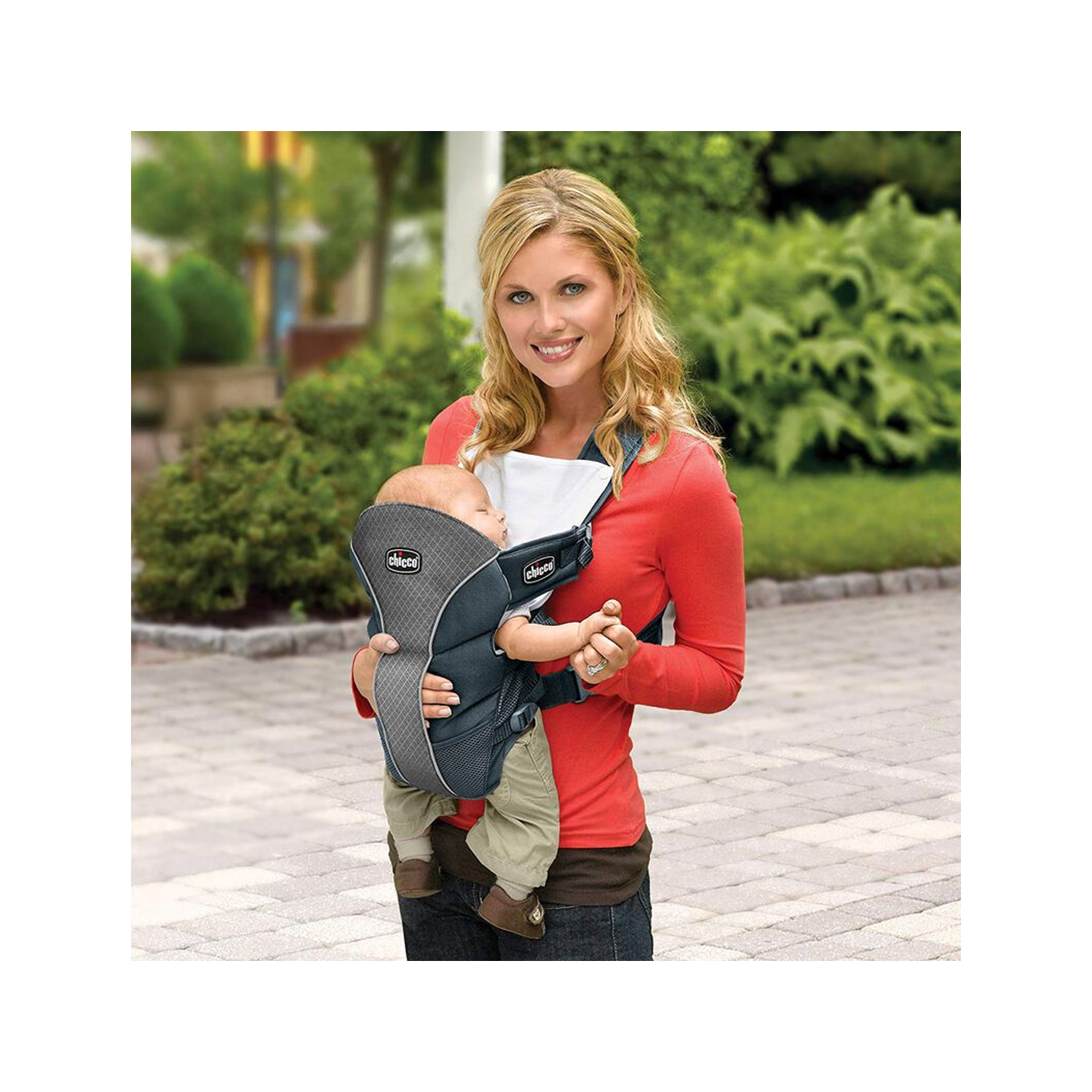 Chicco Ultrasoft Baby Carrier (Black) Cureka Online Health Care