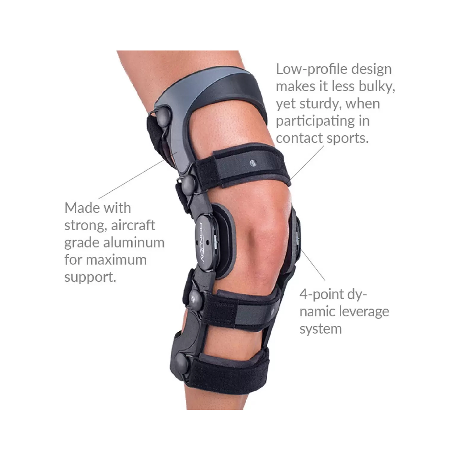 Donjoy. FS 1204 ортез коленного сустава. DONJOY ортез. Ортез коленный DONJOY Drytex Sport economy Hinged Knee.