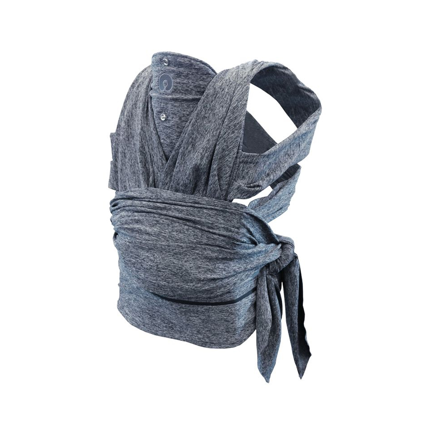 Chicco Boppy Comfyfit Baby Carrier (Grey) Cureka Online Health Care