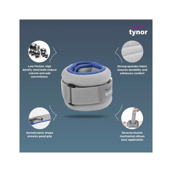 benefits of Tynor Weight Cuff