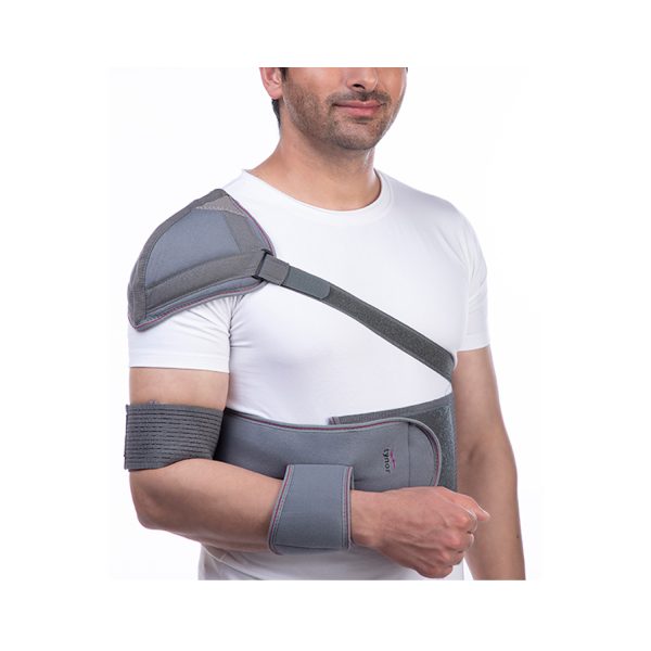Tynor Elastic Shoulder Immobilizer C-03