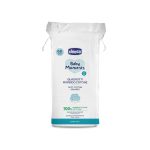 Chicco Soft Cotton Square (60Pcs)