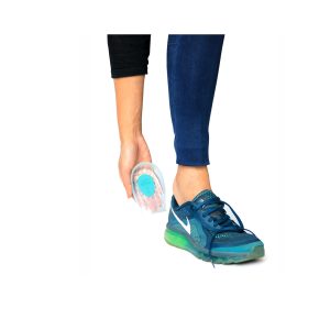 Tynor Heel Cushion Silicone Pair K-02