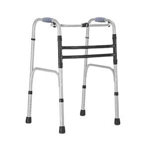 Flamingo Reciprocal Folding Walker Double Bar Universal OC2385