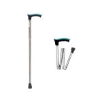 Flamingo Classic Folding Walking Stick