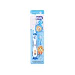 Chicco Baby Tooth Brush 3-8 years (Blue)