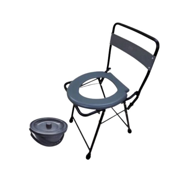 Flamingo OC2451 Commode Chair without Armrest Flamingo OC2451 Commode Chair without Armrest