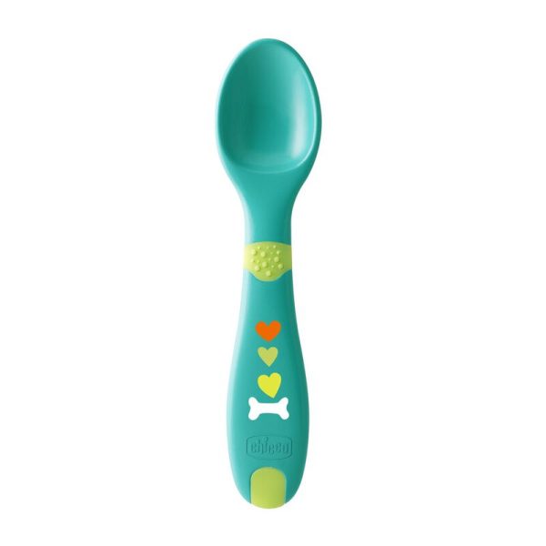 Chicco First Cutlery 12M+ Neutral