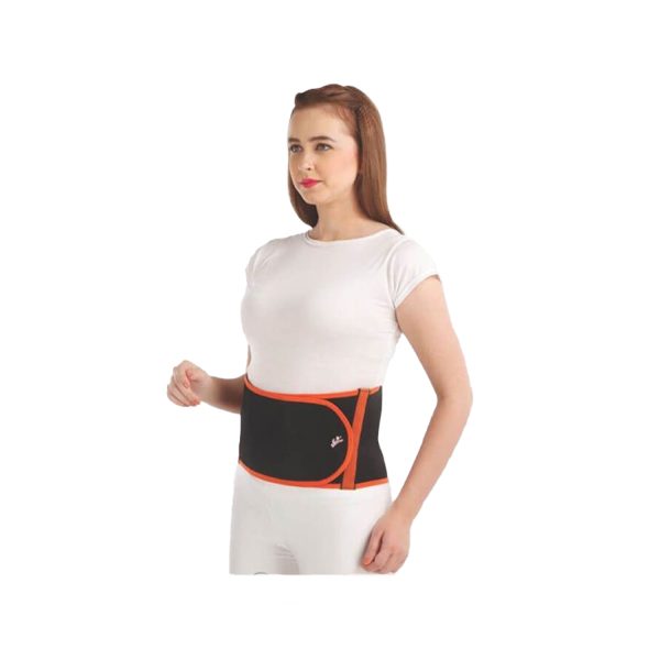 Flamingo Back Comfort Belt