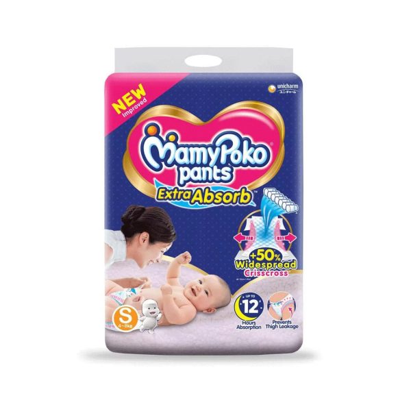 Cotton Disposable Baby Diapers (Mamypoko Pants) at Best Price in New Delhi  | Mm Store Care