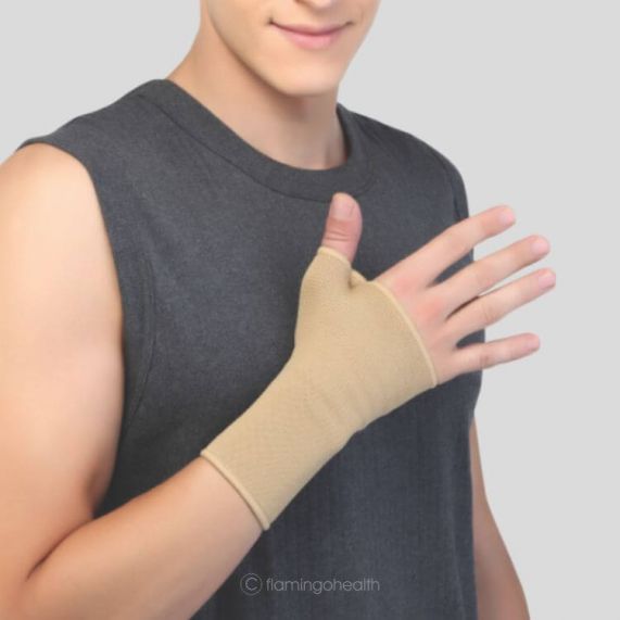 Flamingo Palm Brace XL Size OC2104 Ortho Approved Palm support hand brace