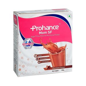 Prohance Mom Nutritional Drink Powder for Pregnant & Lactating Women - 200gm Sugar Free