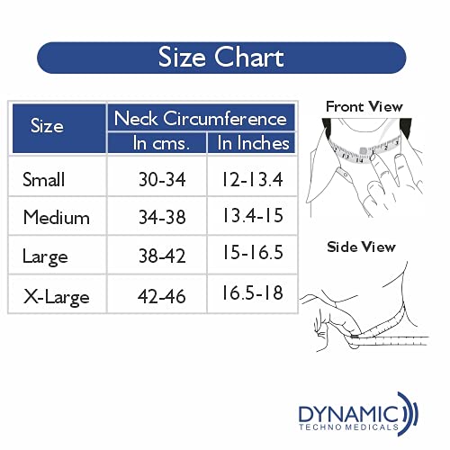 Dyna Soft Cervical Collar Large