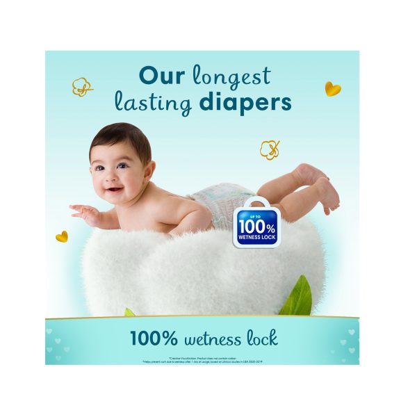 Pampers Premium Care Pants Size 3 Monthly Pack - 112 Nappies (6-11kg)  8001090697578