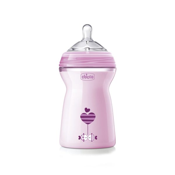 Chicco Natural Feeling Feeding Bottle