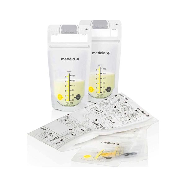 Breast Milk Storage Bags