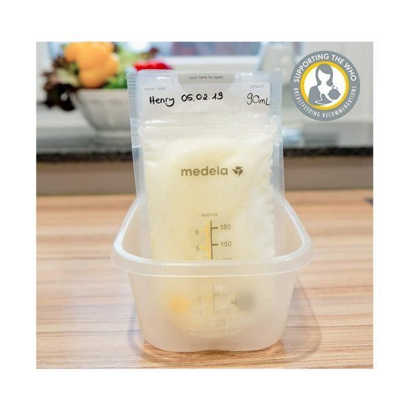 Breast Milk Storage Bags