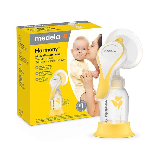 Medela Harmony - Manual Breast Pump
