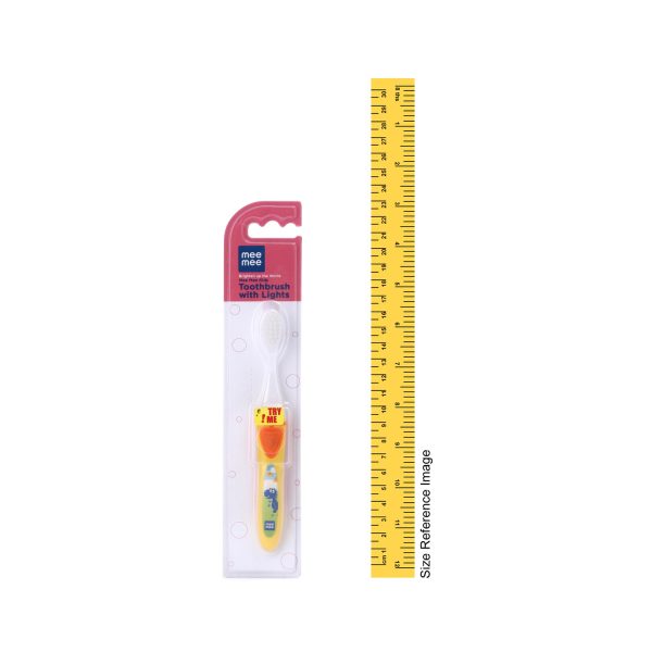 Mee Mee Kids Toothbrush With Lights