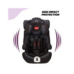 LuvLap Active Baby Car Seat Grey