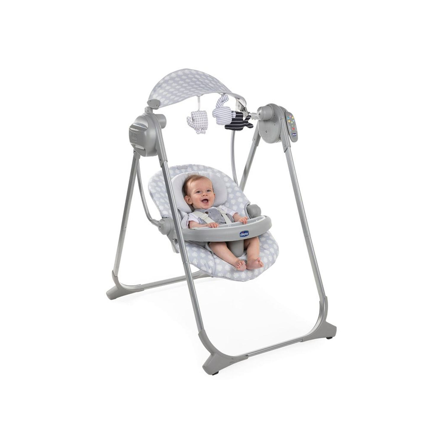 Chicco Polly Swing Up Bouncer Cureka Online Health Care