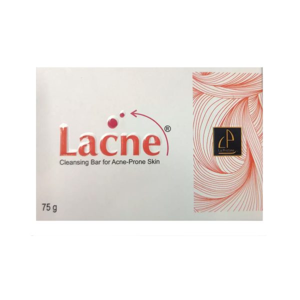 Lacne Cleansing Bar 75gm