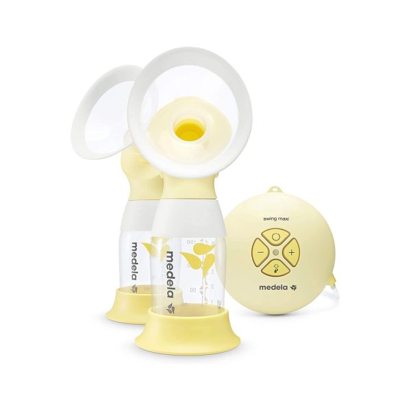 Medela Swing Maxi™ Double Electric Breast Pump - Cureka