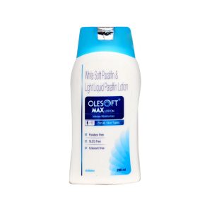 Olesoft Max Lotion 200ml
