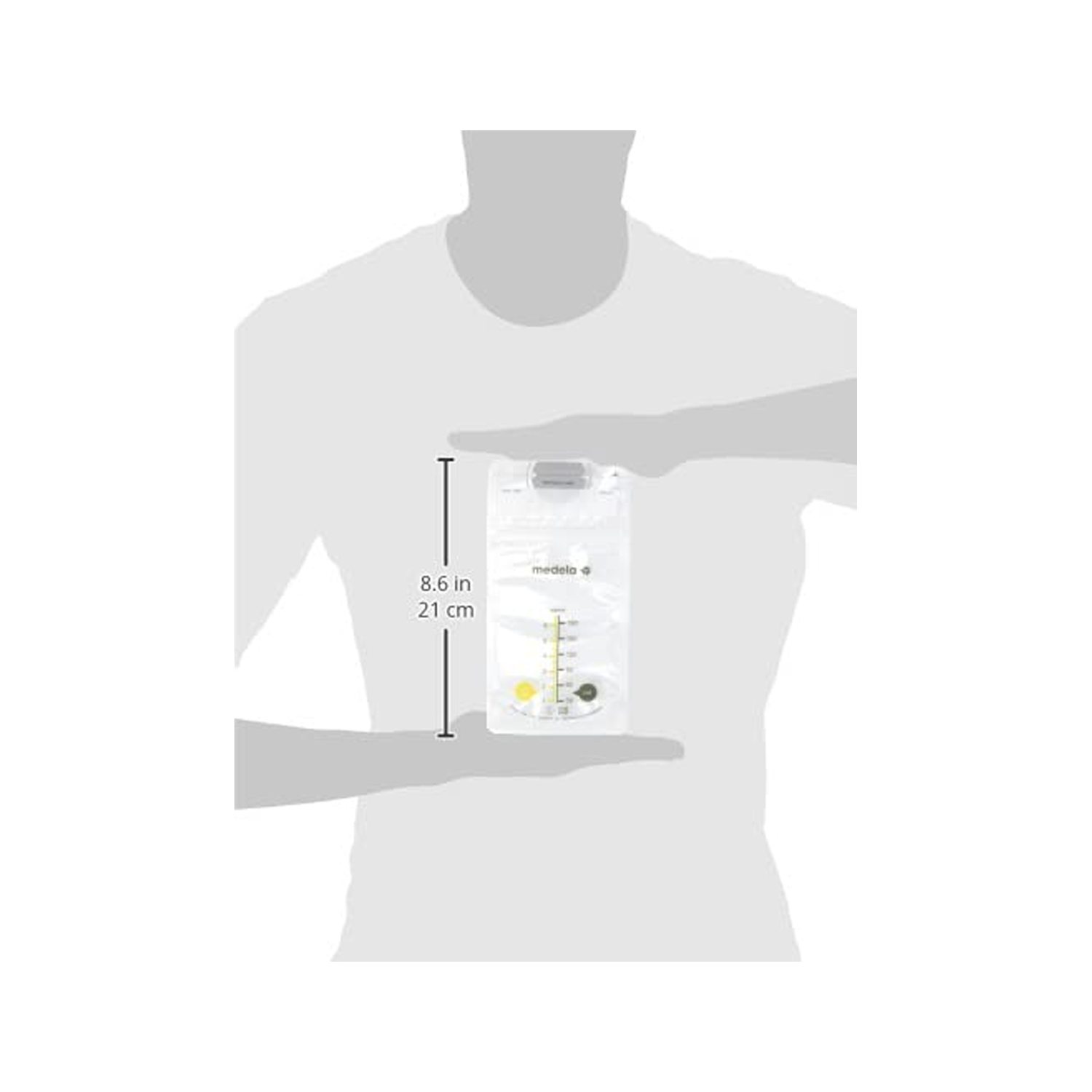 Medela Breast Milk Storage Bags 1550