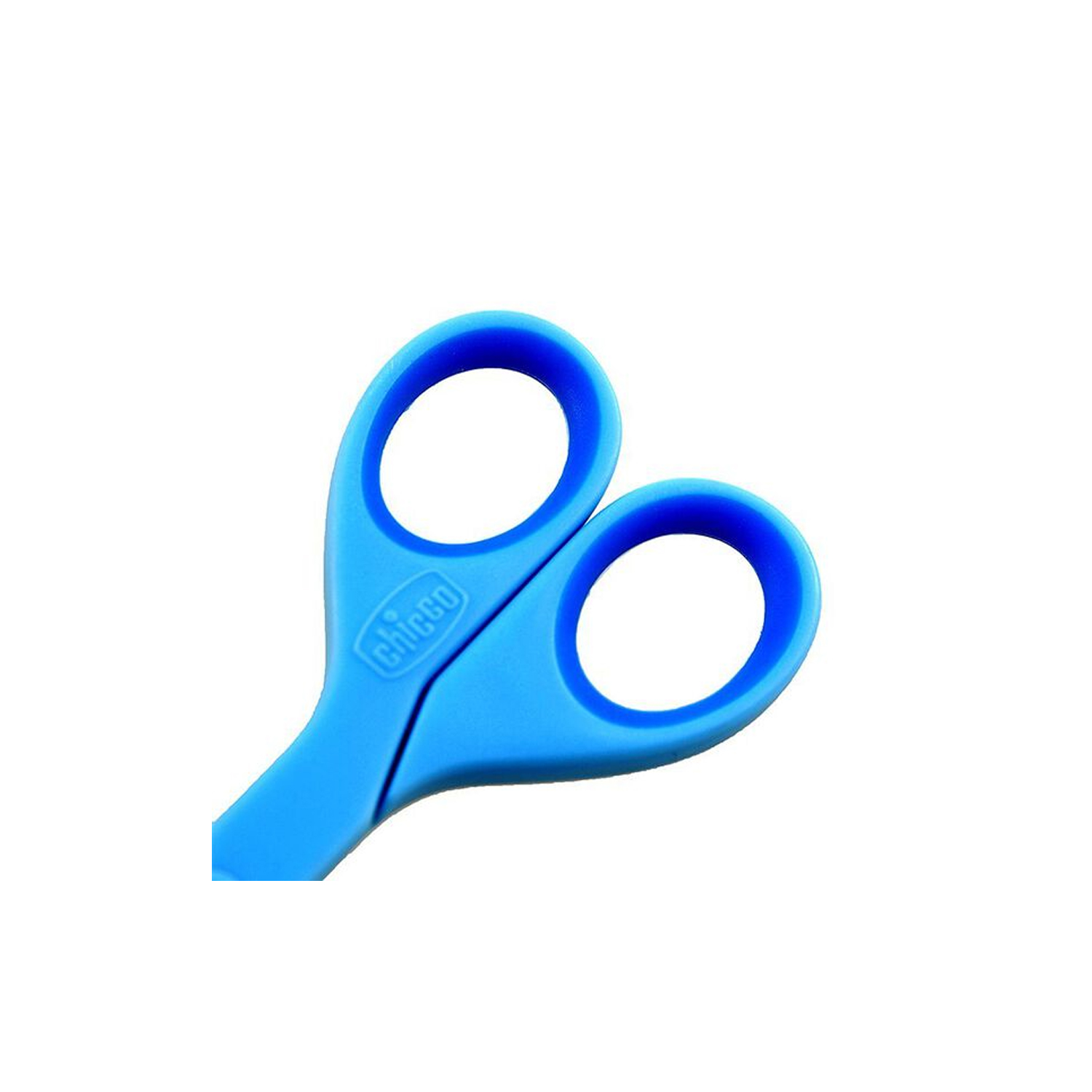 Buy Chicco Baby Nail Scissors 0m+ Blue · India