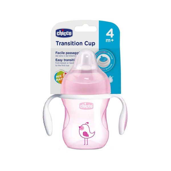 Chicco Transition Cup 4m+