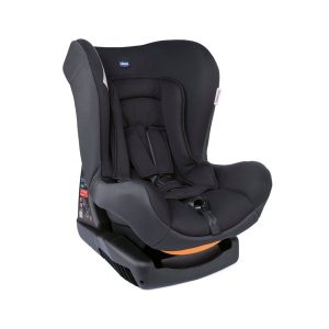 Chicco Cosmos Baby Car Seat (0m+ To 18kg) (Jet Black)
