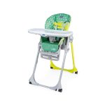 Chicco Polly Easy Highchair (Crocodile, Green)