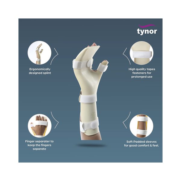 Tynor Hand Resting Splint