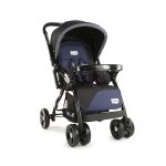 Luvlap Galaxy Stroller Black