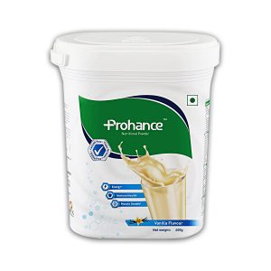 Prohance Complete Nutritional Drink Powder Vanilla, 400g