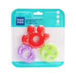 Mee Mee Multi-Textured Gel Filled Teether Set