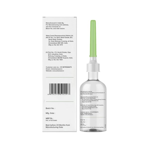 Feminal Vaginal Douche Fresh Scent