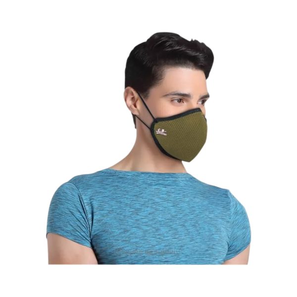 Flamimask green