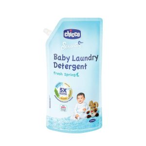 Chicco Laundry Detergent (Fresh Spring) 500 ml